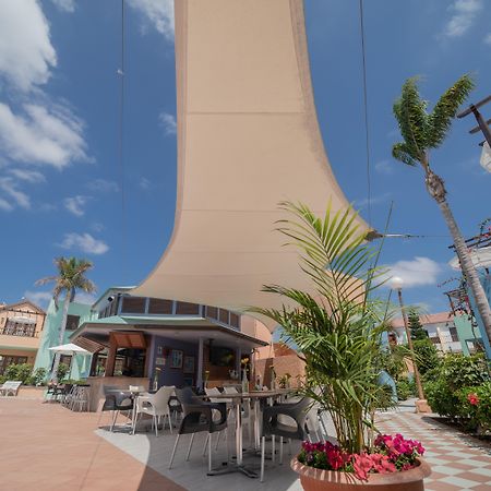 Club Vista Serena มาสปาโลมาส ภายนอก รูปภาพ