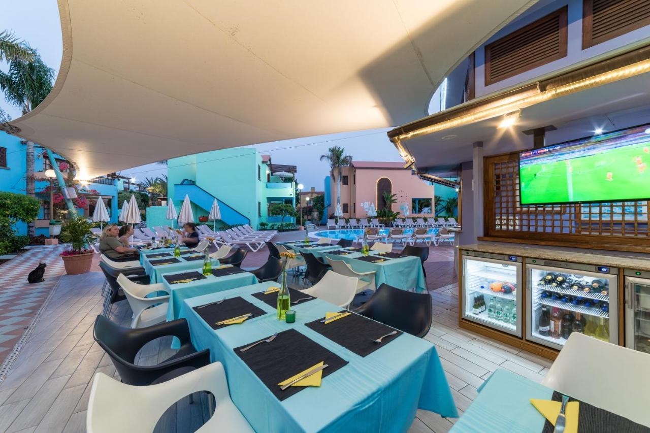 Club Vista Serena มาสปาโลมาส ภายนอก รูปภาพ