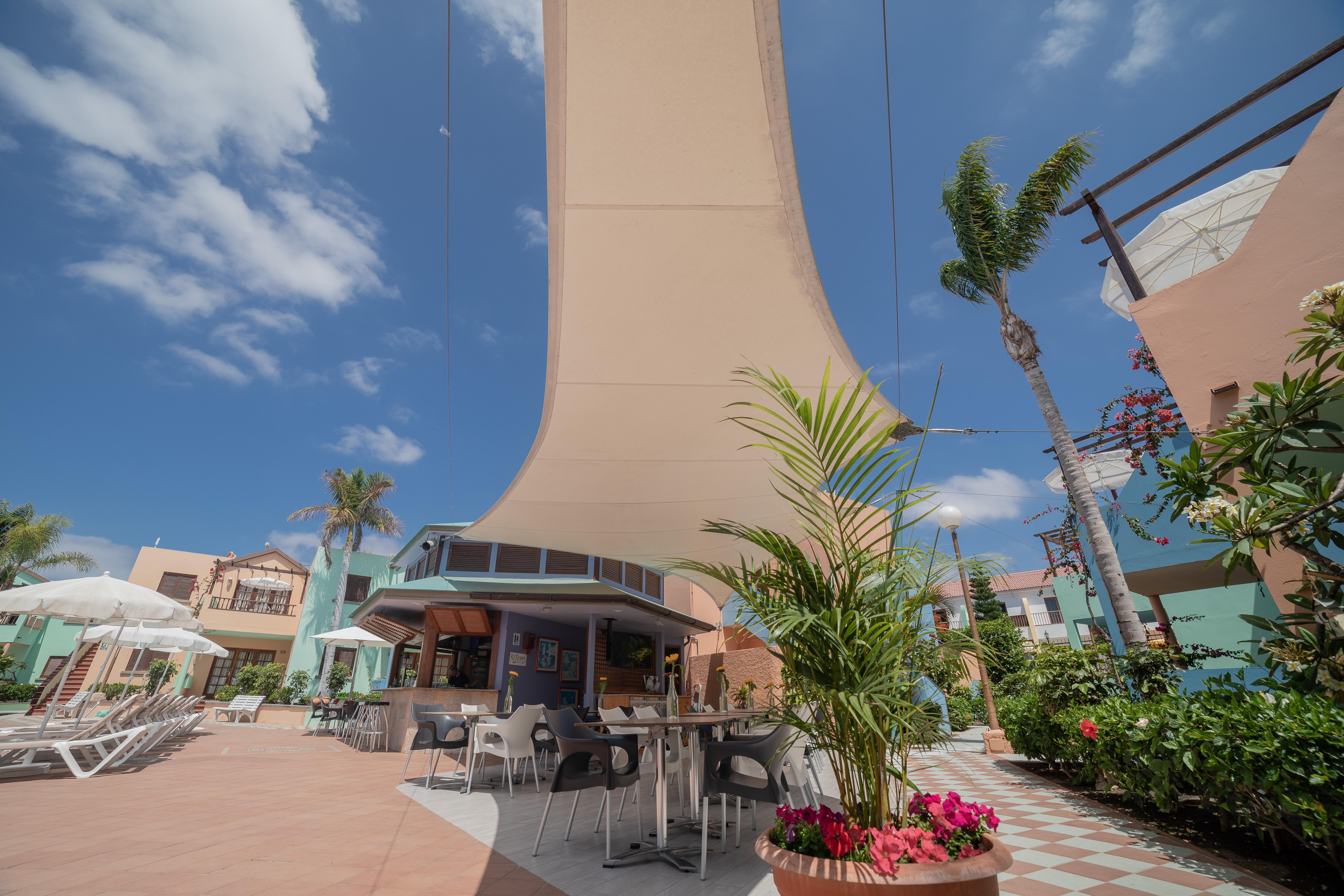 Club Vista Serena มาสปาโลมาส ภายนอก รูปภาพ