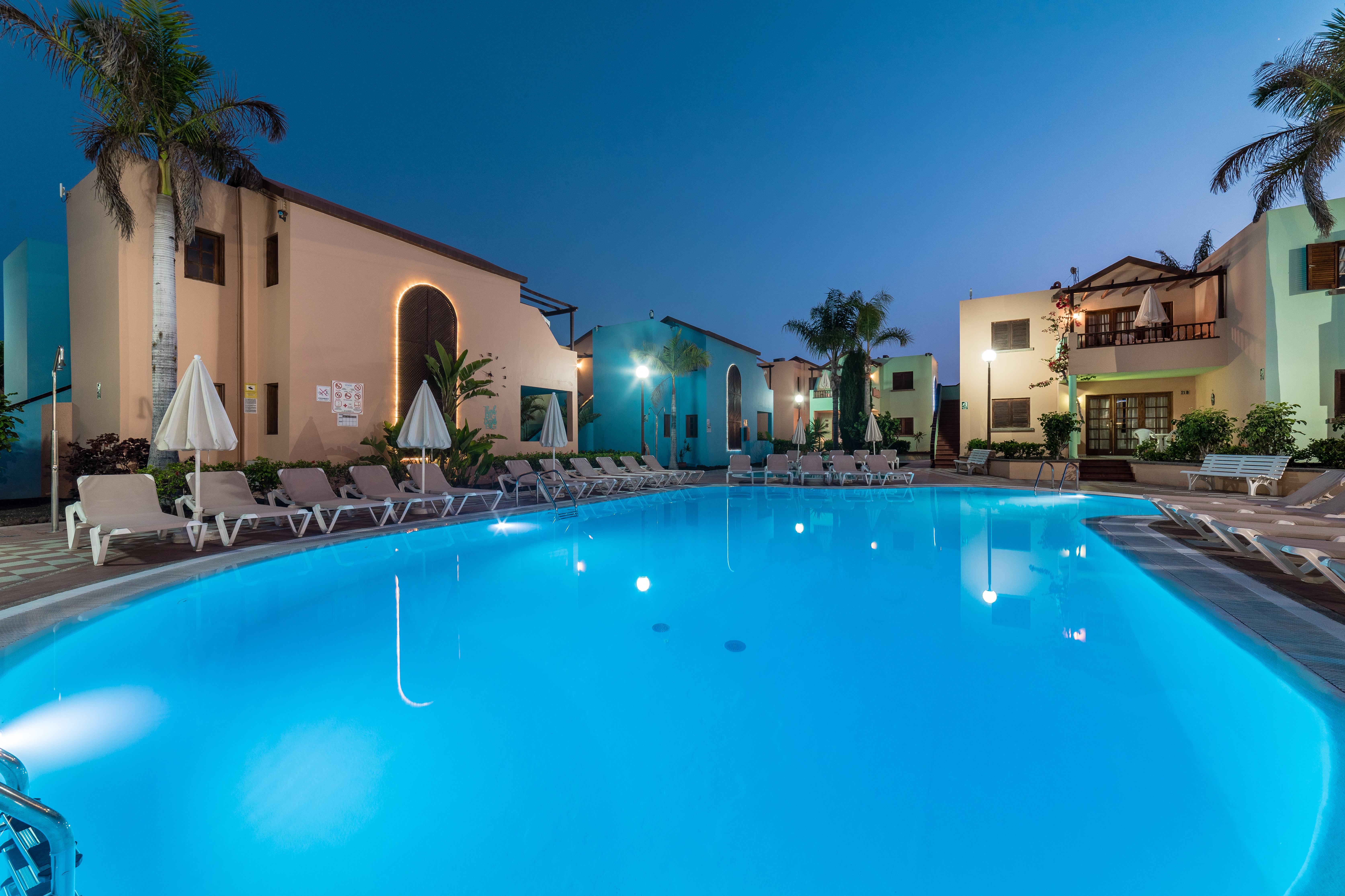 Club Vista Serena มาสปาโลมาส ภายนอก รูปภาพ