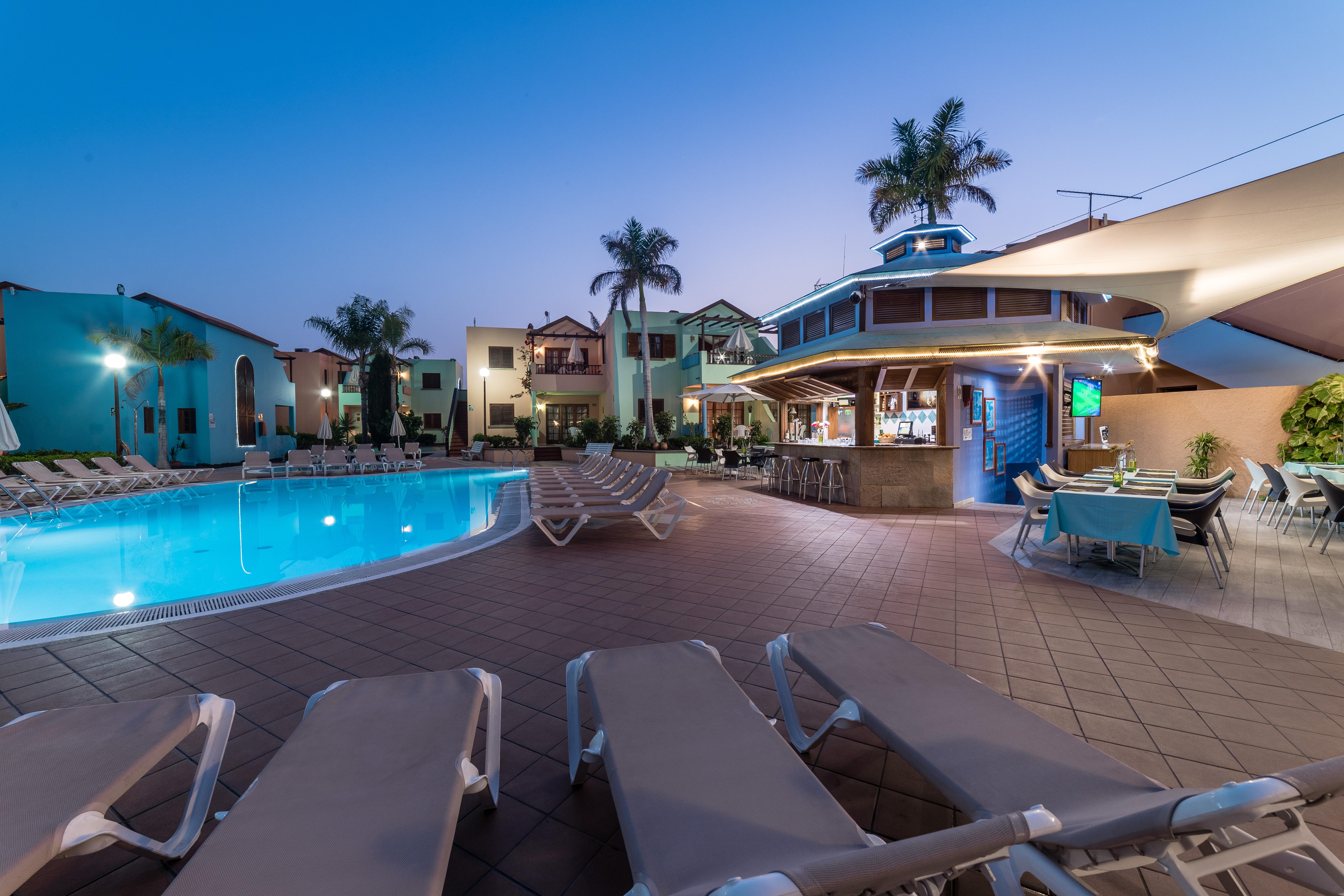 Club Vista Serena มาสปาโลมาส ภายนอก รูปภาพ