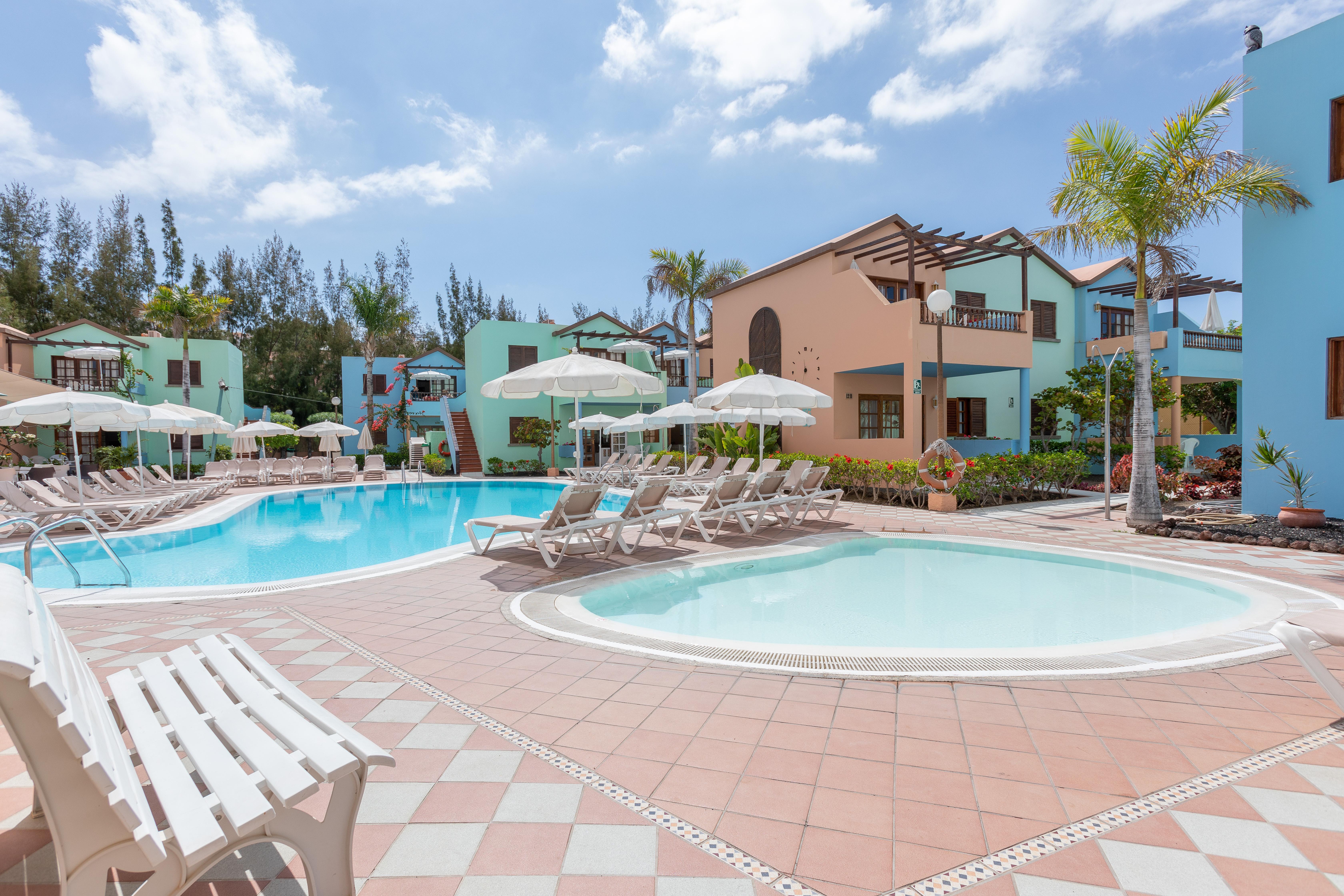 Club Vista Serena มาสปาโลมาส สิ่งอำนวยความสะดวก รูปภาพ