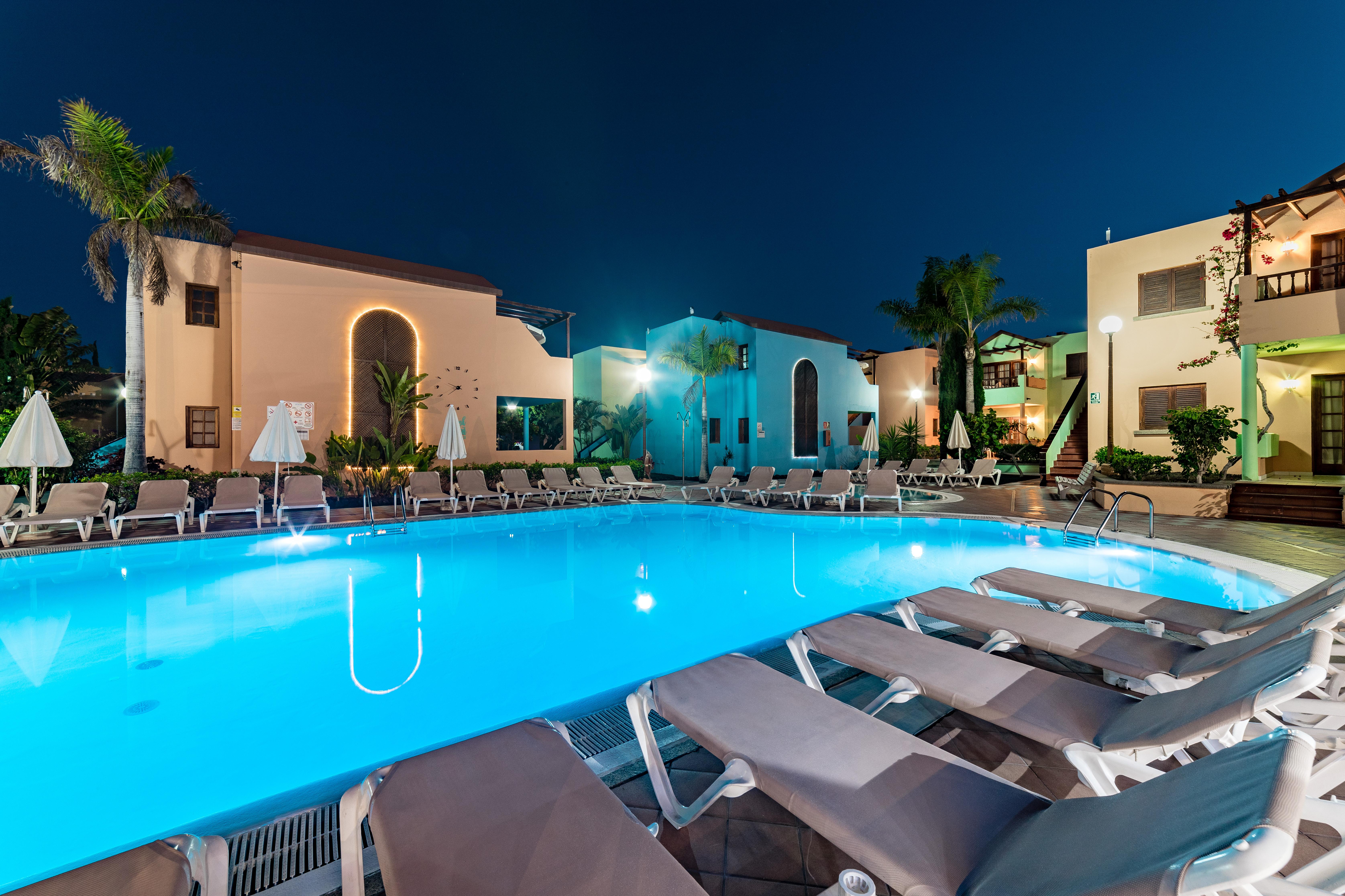 Club Vista Serena มาสปาโลมาส ภายนอก รูปภาพ