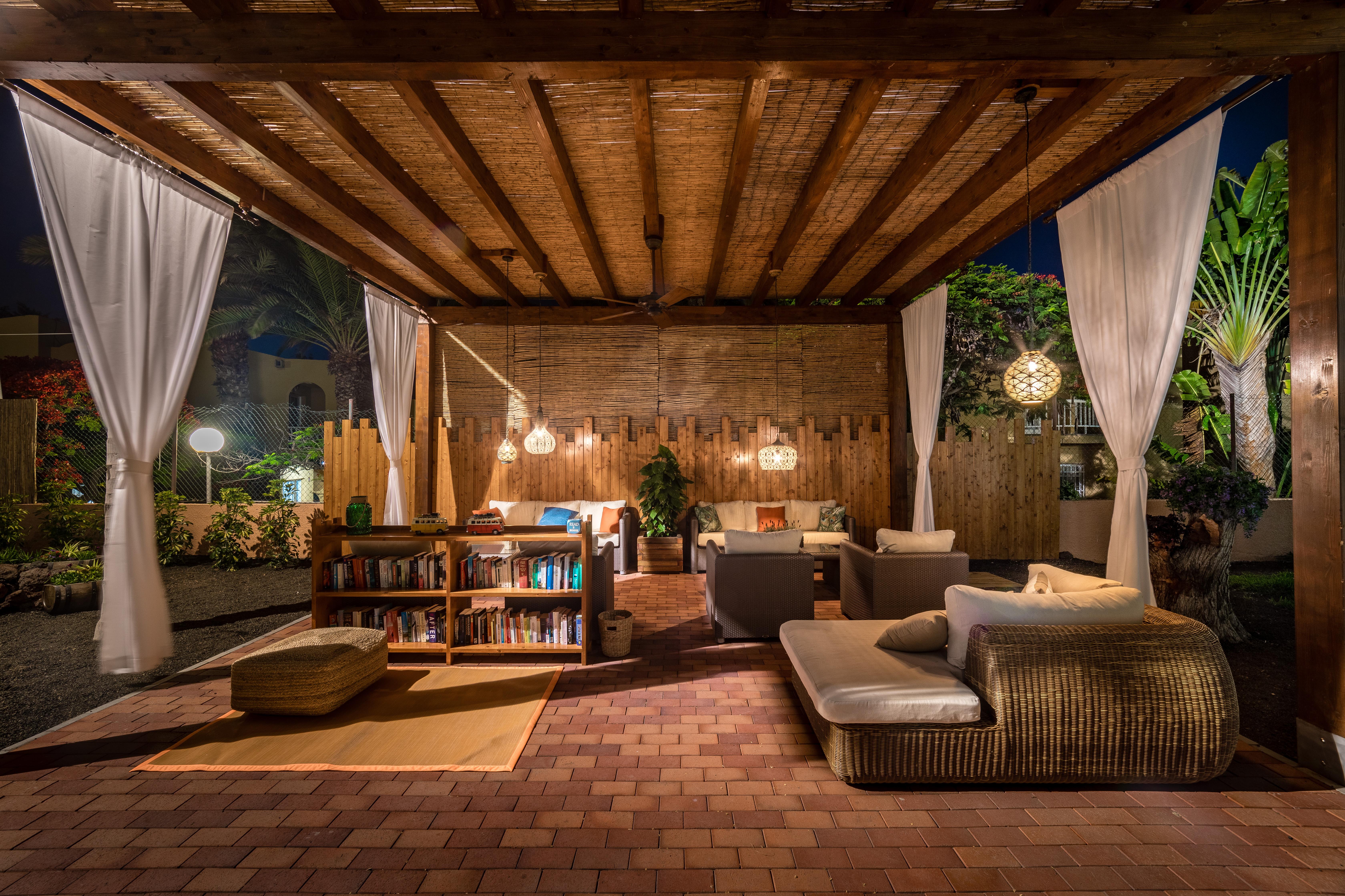 Club Vista Serena มาสปาโลมาส ภายนอก รูปภาพ