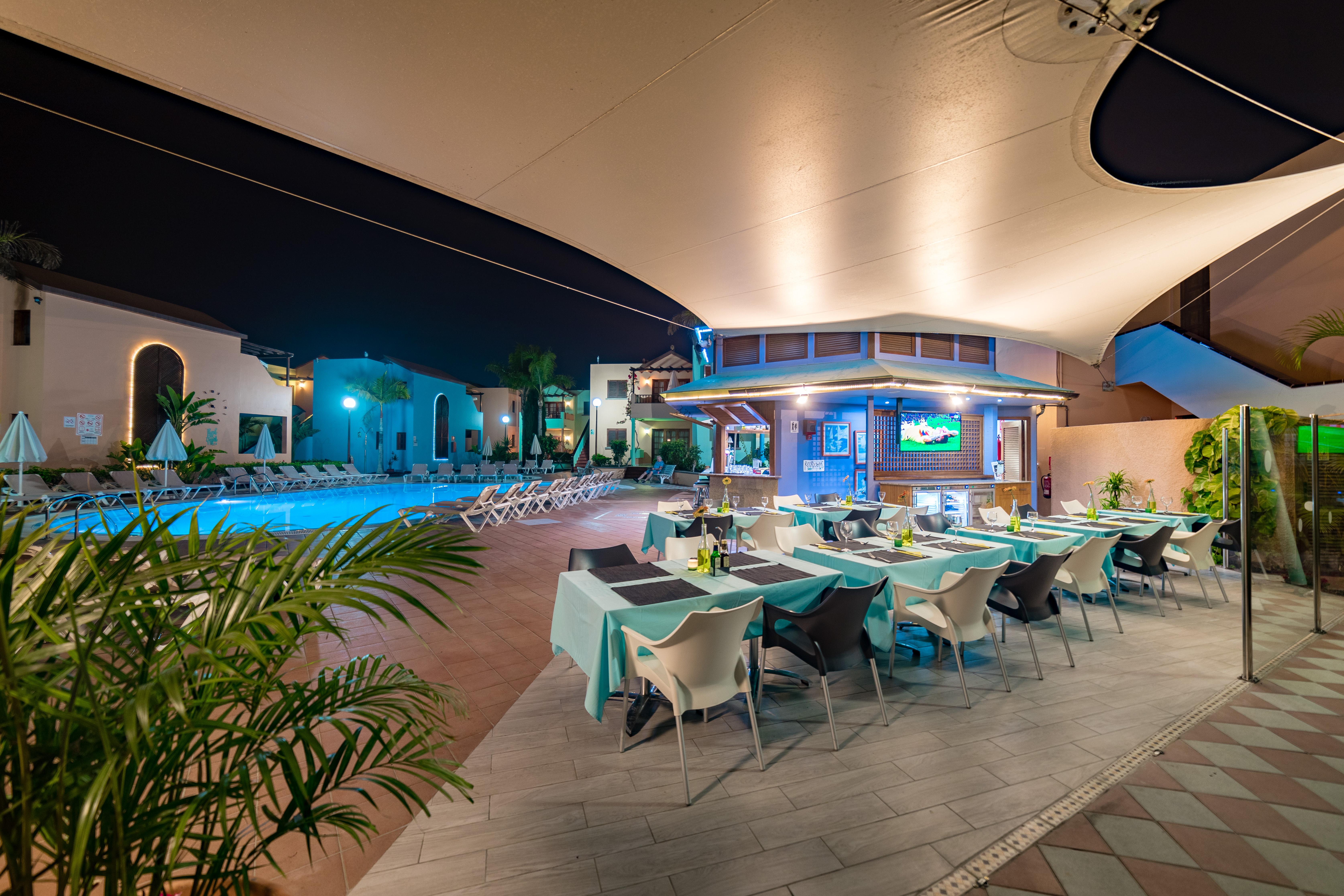 Club Vista Serena มาสปาโลมาส ภายนอก รูปภาพ