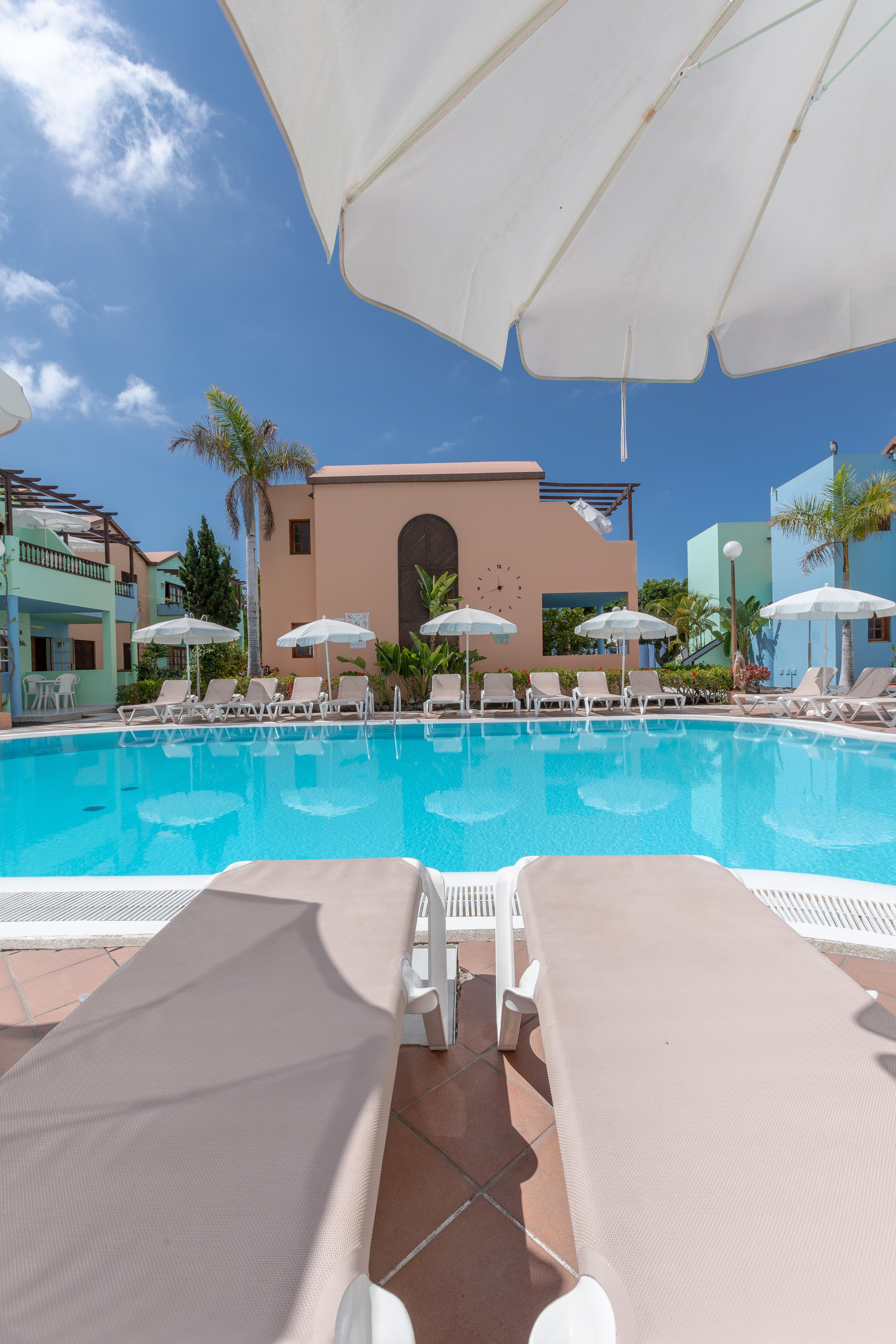 Club Vista Serena มาสปาโลมาส ภายนอก รูปภาพ