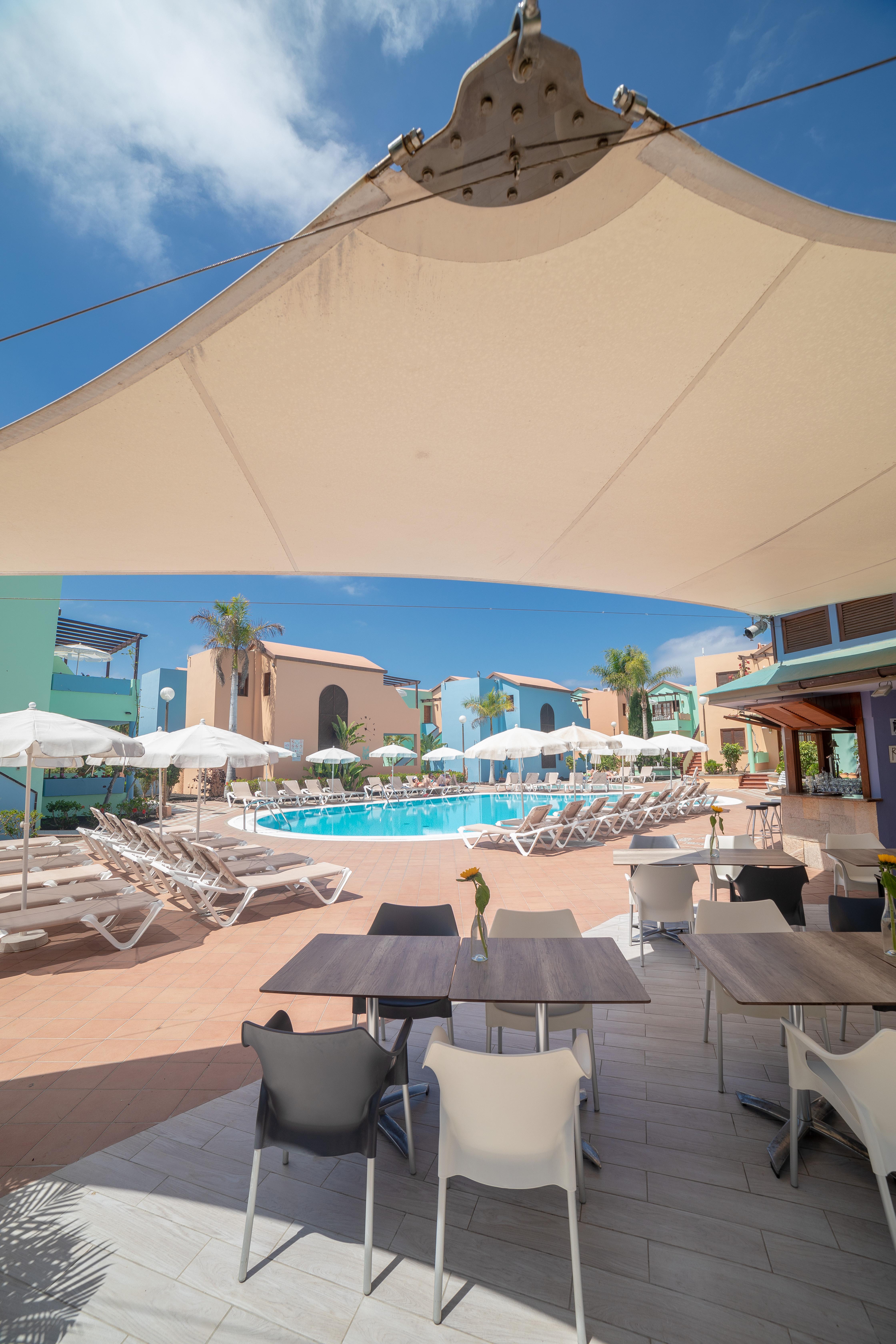 Club Vista Serena มาสปาโลมาส ภายนอก รูปภาพ