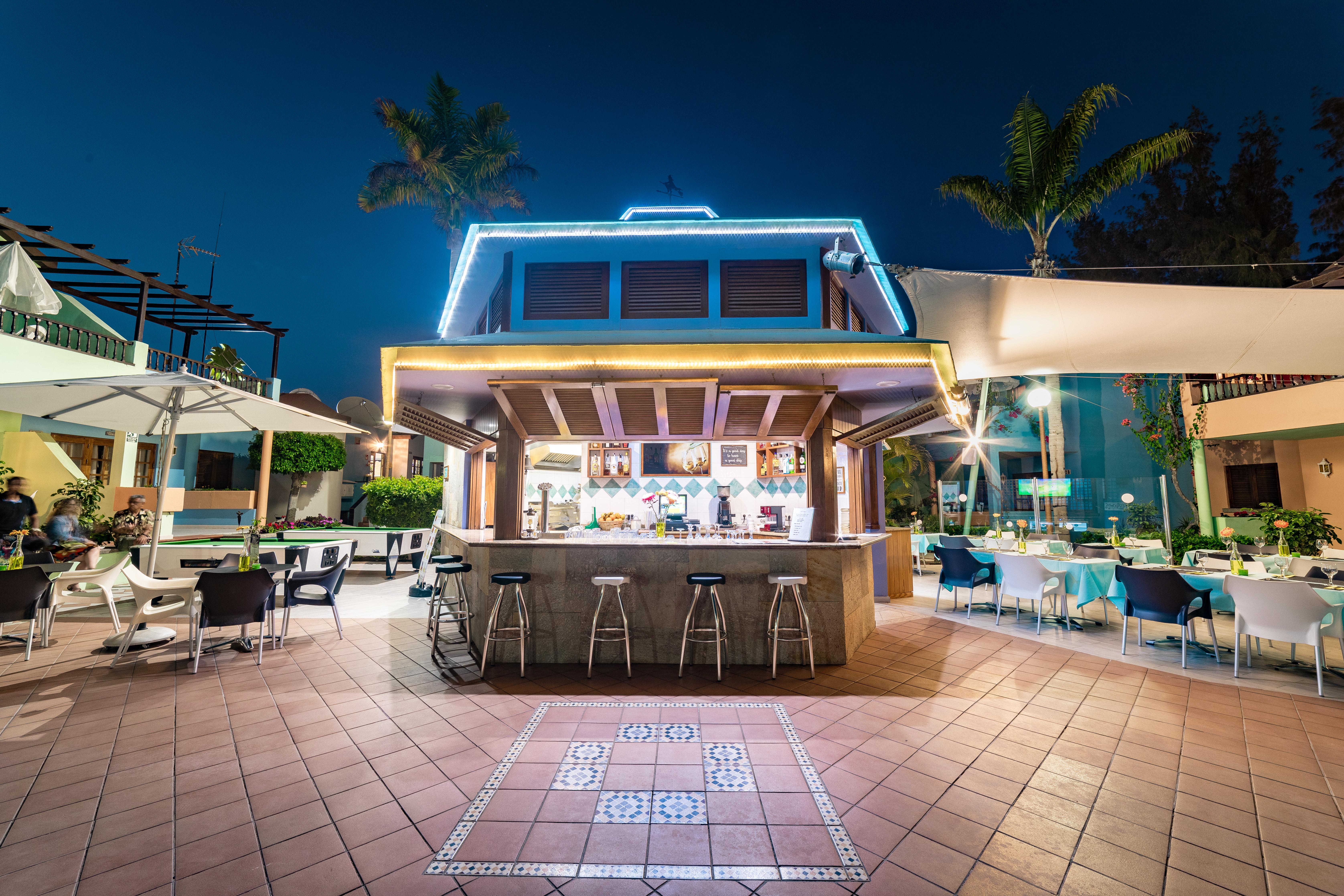 Club Vista Serena มาสปาโลมาส ภายนอก รูปภาพ