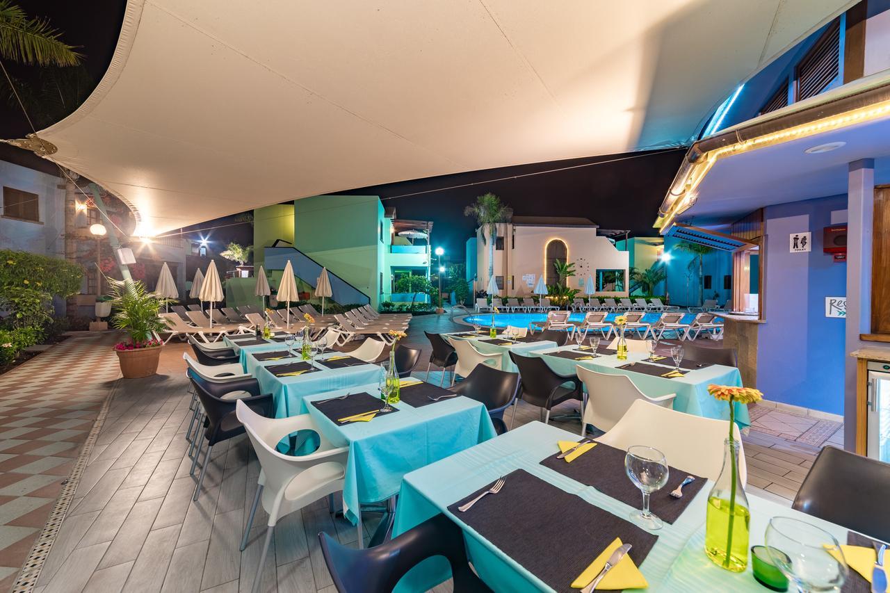 Club Vista Serena มาสปาโลมาส ภายนอก รูปภาพ